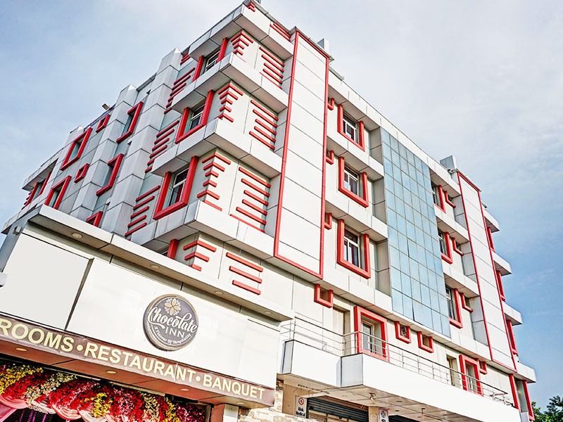 Chocolate Inn Patna Hotel